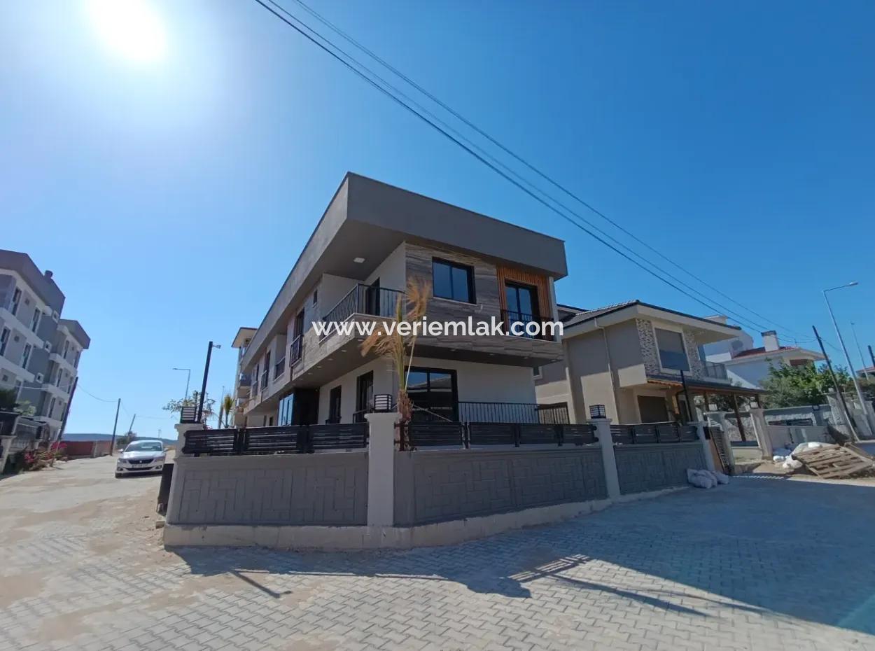 Sale Of Prestigious Villas In Seferihisar Gözsüzler: Don't Miss The Opportunity!