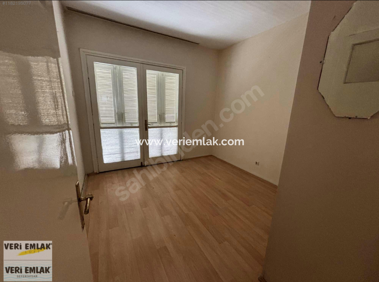 Apartment For Rent On Alsancak Mahmut Esat Bozkurt Street