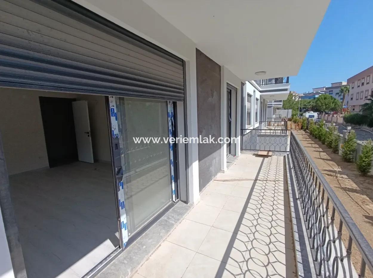 Investment Opportunity In Gözsüzler: Modern And Spacious 2 1 Apartment!