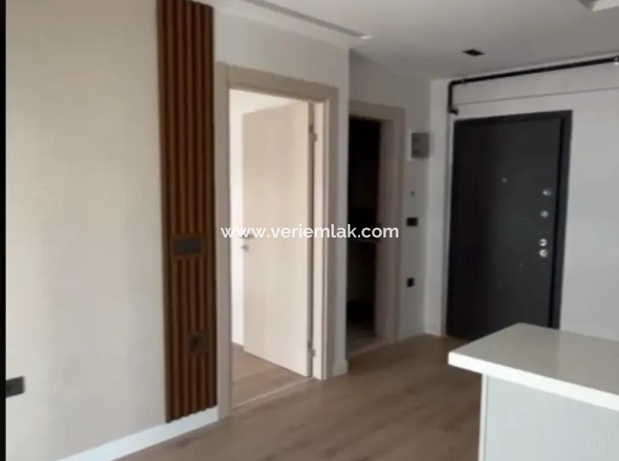 Luxury Apartment For Sale In Alsancak Kahramanlar New Building