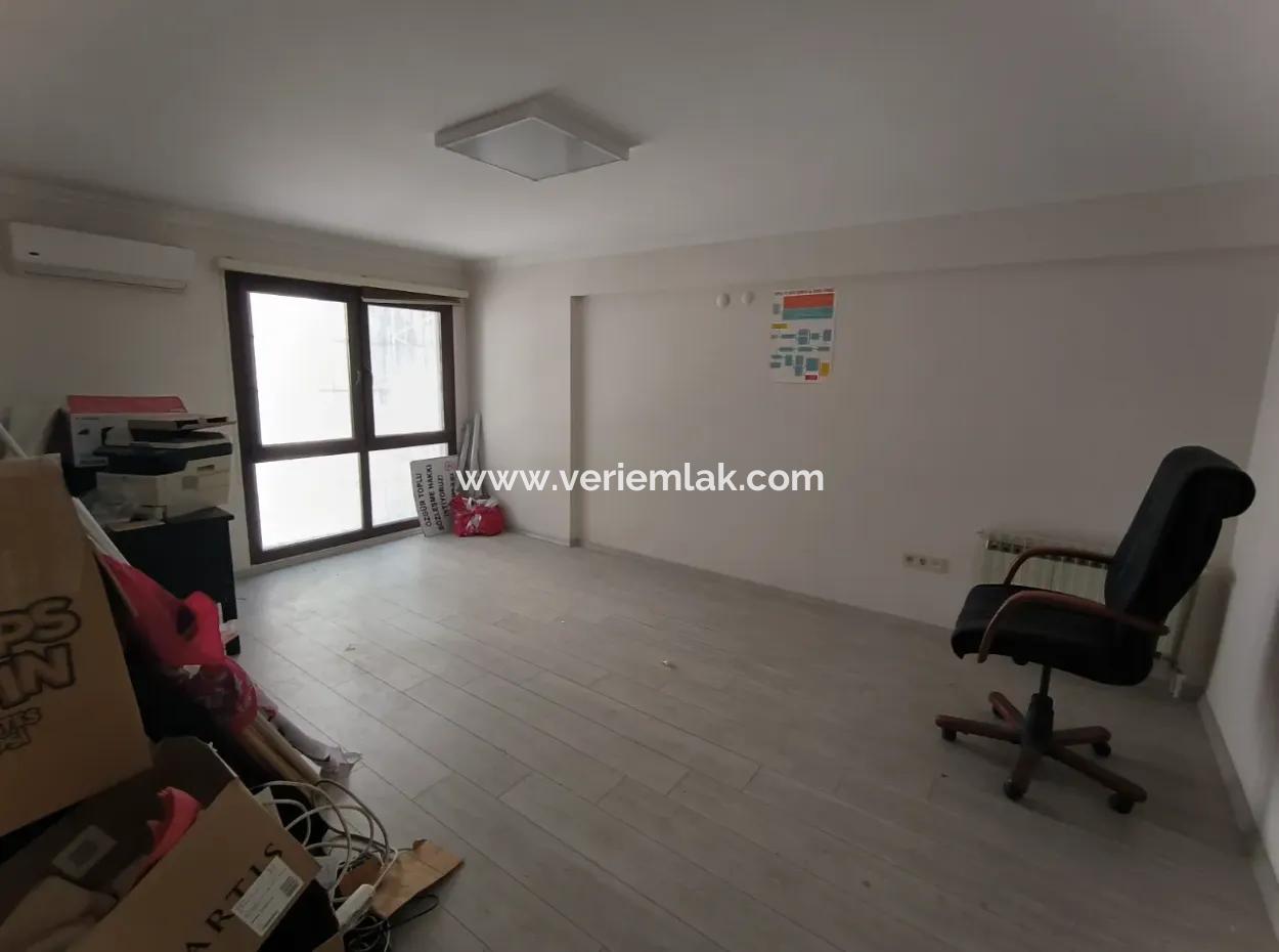 1 Floor 180M2 Business Office For Rent On Blue Hotel Street In Mursel Paşa