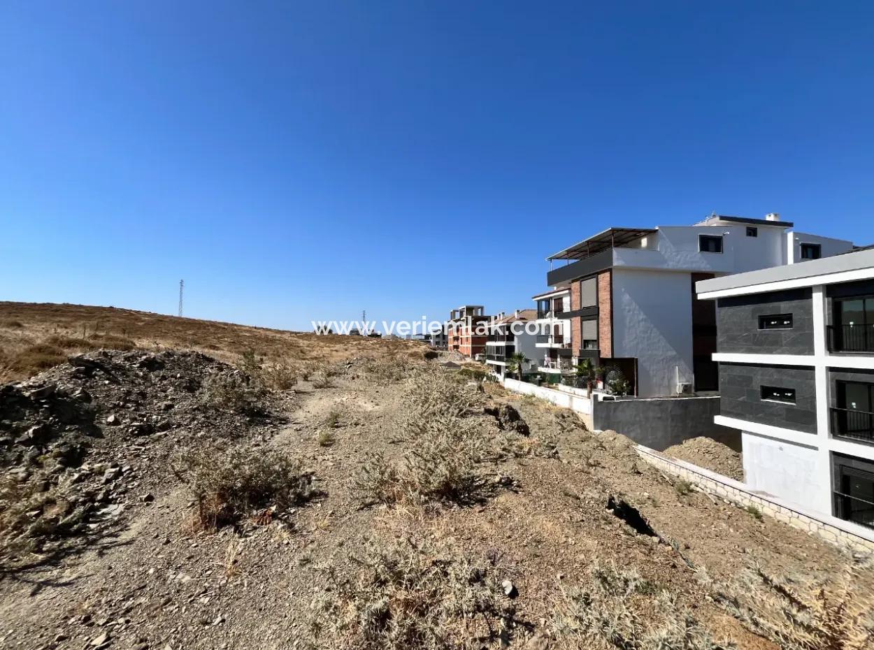 Villa Zoned Land Adjacent To Bahcesehir