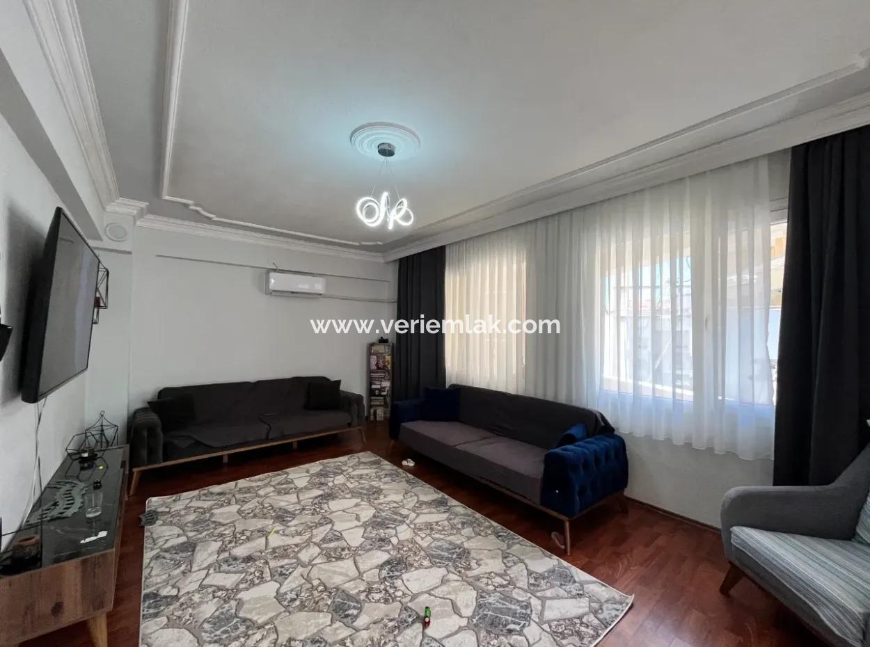 Investment Apartment In Seferihisar Camikebir District!