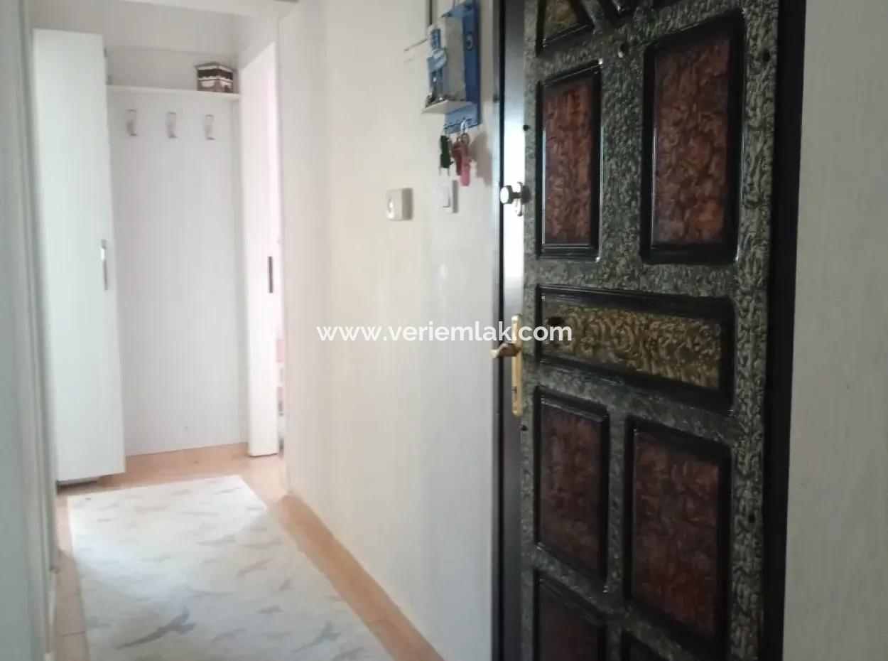 2 Rooms 1 Living Room 100 M2 Apartment For Sale In Yesilyurt Tahsin Yazici Neighborhood Culture Street