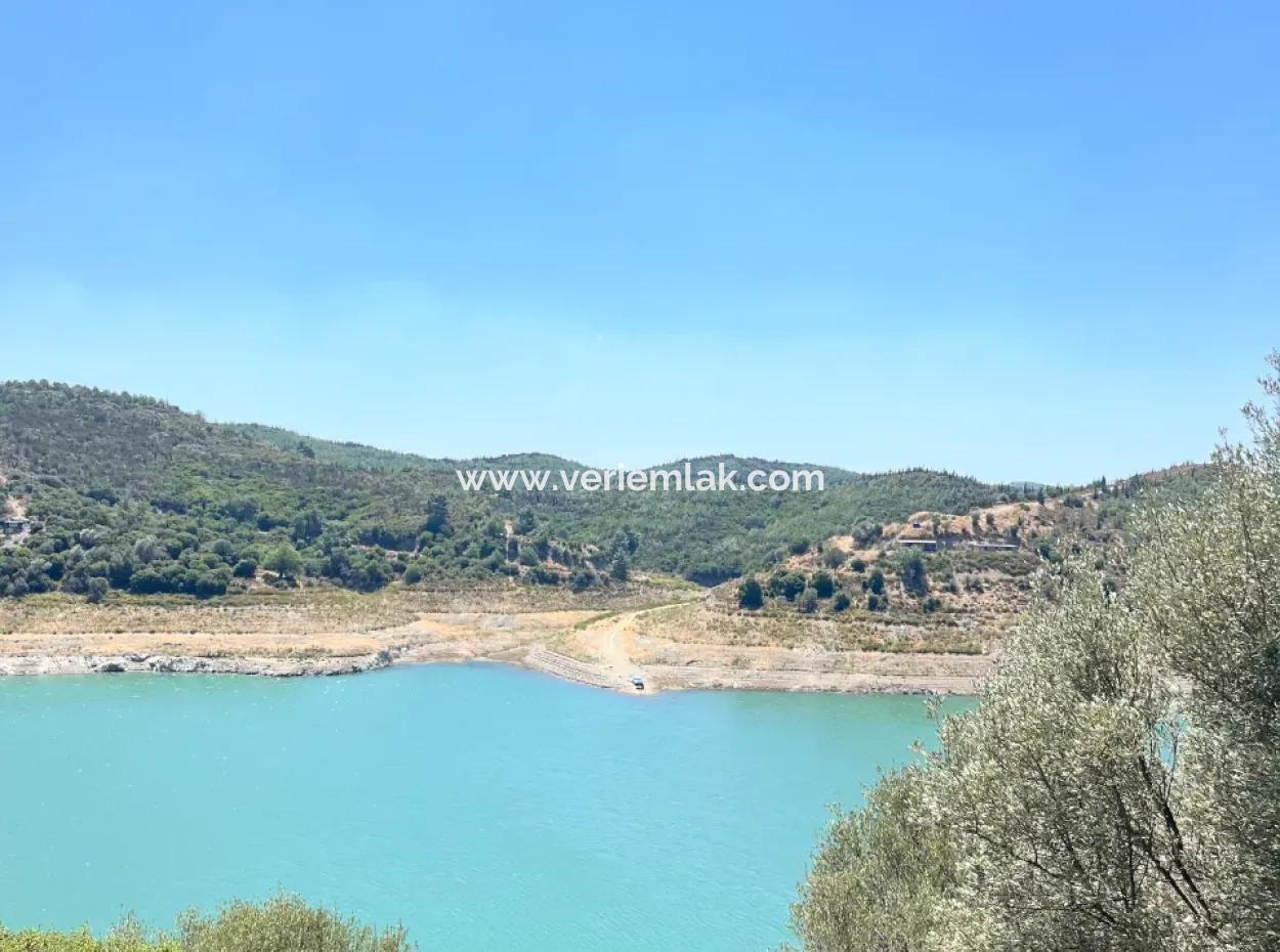 Unique Mansion On The Road To Beyler Village: 2400M² Plot With Valley And Dam View