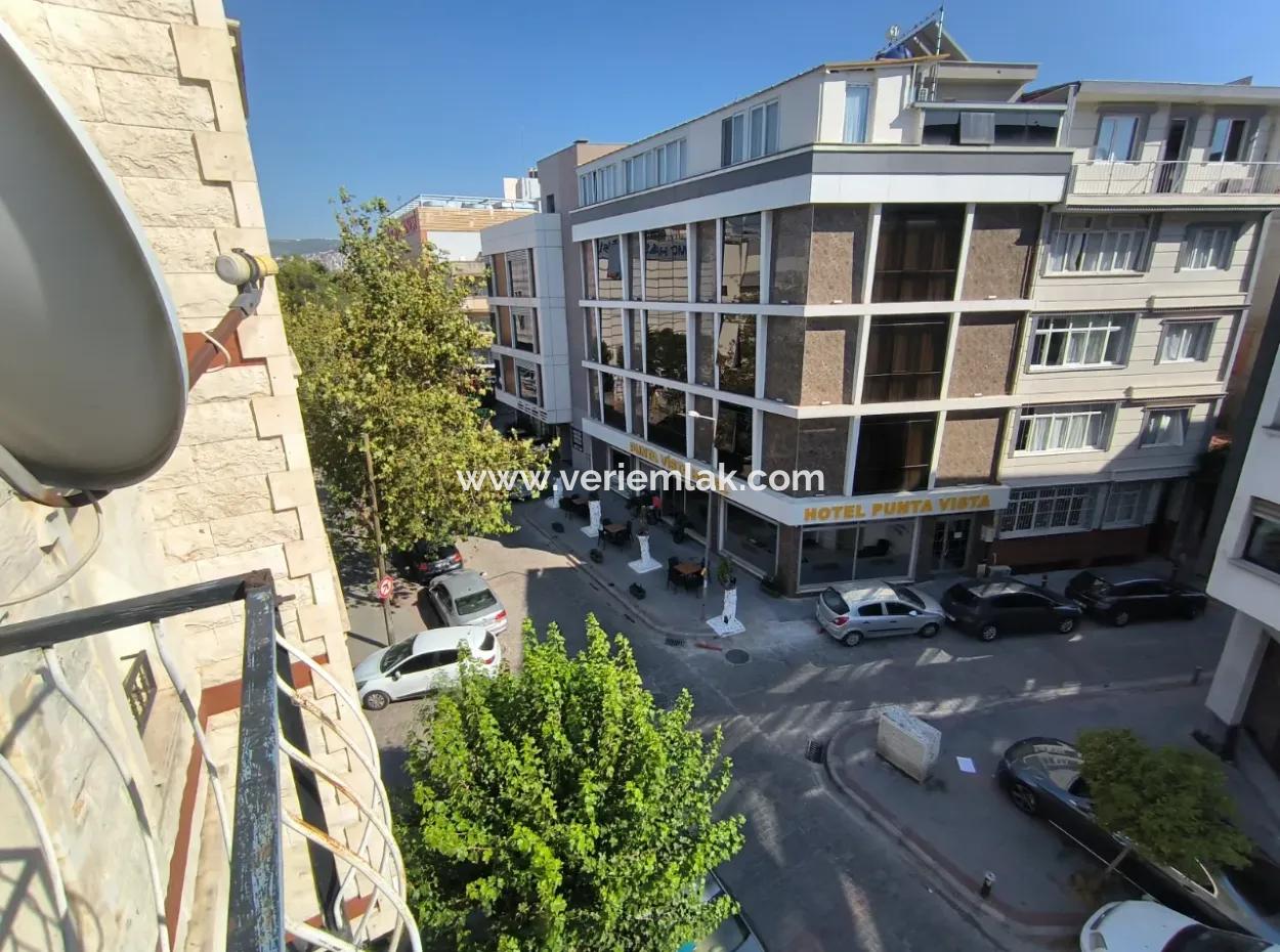 Apartment For Rent In Kahramanlar Near El Micro Plus Hospital