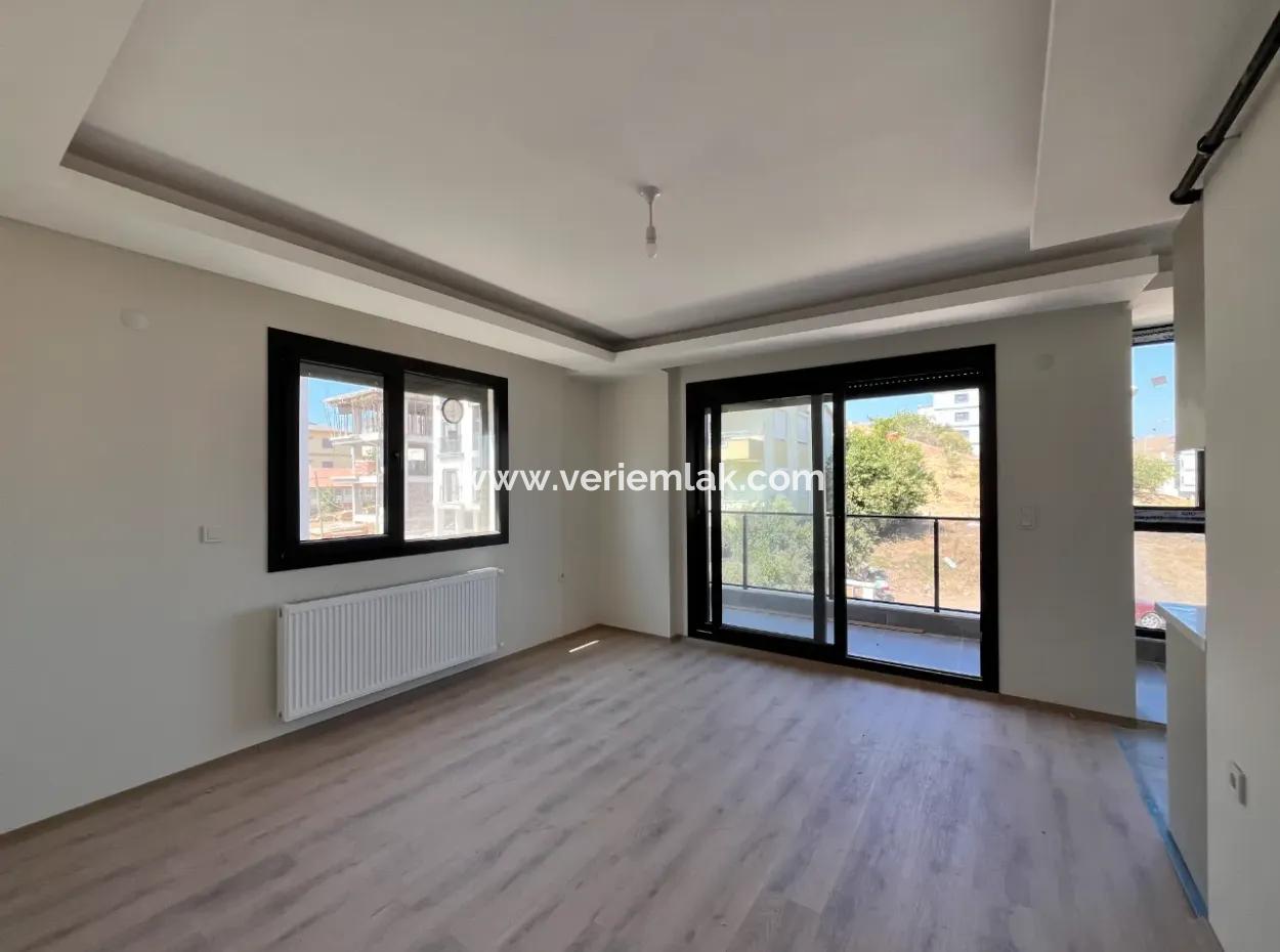 Zero 1 1 Apartment In Gözsüzler Camiikebir District!