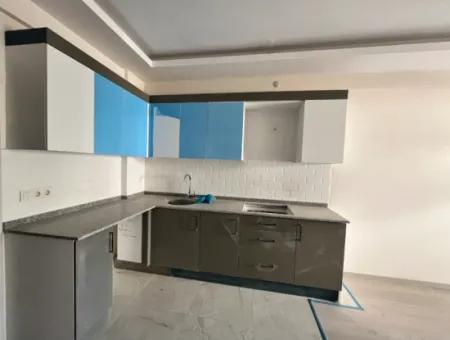 Large And Spacious New Duplex Apartment In Çolakibrahimbey Neighborhood Of Seferihisar