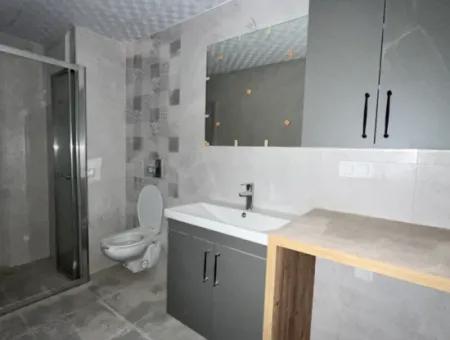 Large And Spacious New Duplex Apartment In Çolakibrahimbey Neighborhood Of Seferihisar