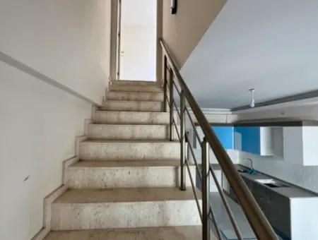 Large And Spacious New Duplex Apartment In Çolakibrahimbey Neighborhood Of Seferihisar