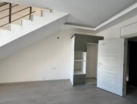 Large And Spacious New Duplex Apartment In Çolakibrahimbey Neighborhood Of Seferihisar