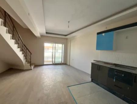 Brand New Duplex Apartment In Seferihisar Çolakibrahimbey Neighborhood! Now Is The Time To Invest!