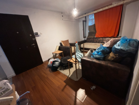 Alsancak Poeteşref Boulevard Mosque Vicinity Rent Apartment