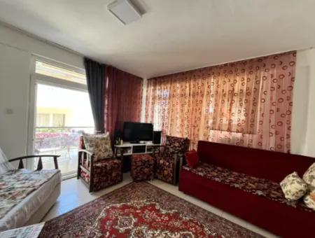 Duplex For Rent In Banksis, The Favorite Site Of Seferihisar!