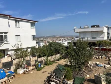 289 M² Land Suitable For Detached Villa Construction In Seferihisar Elmastaş District