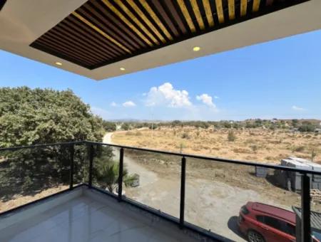 Detached Villa With Pool Within Walking Distance Of The Sea In Akarca Hidirlik Region