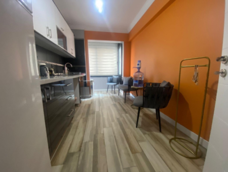 Apartment For Sale On Alsancak Poet Eşref Boulevard