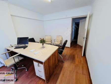 Office / Office For Rent On Alsancak Kıbrıs Martyrs Street