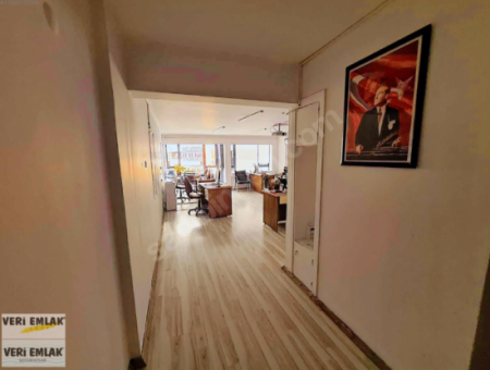 Office / Office For Rent On Alsancak Kıbrıs Martyrs Street