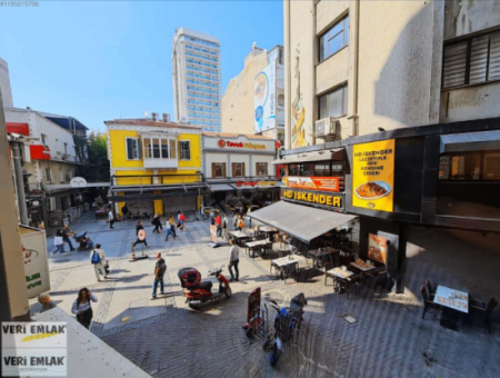 Office / Office For Rent On Alsancak Kıbrıs Martyrs Street