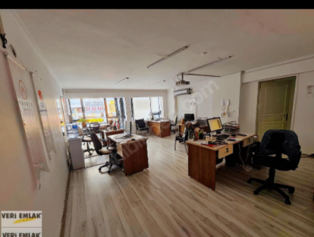 Office / Office For Rent On Alsancak Kıbrıs Martyrs Street