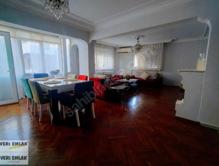 Apartment For Rent On Alsancak Talatpaşa Boulevard