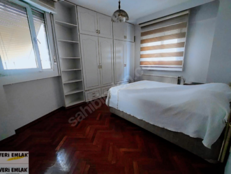 Apartment For Rent On Alsancak Talatpaşa Boulevard