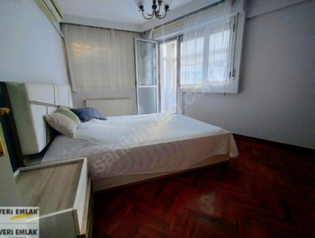 Apartment For Rent On Alsancak Talatpaşa Boulevard