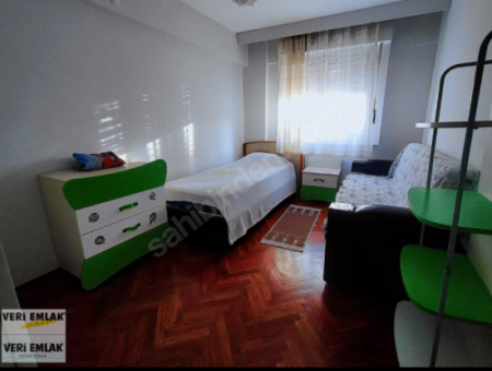 Apartment For Rent On Alsancak Talatpaşa Boulevard