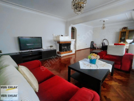 Apartment For Rent On Alsancak Talatpaşa Boulevard