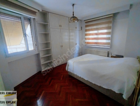 Apartment For Rent On Alsancak Talatpaşa Boulevard