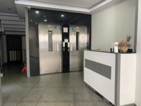 Alsancak Customs Directorate Opposite The Port Office Office For Rent