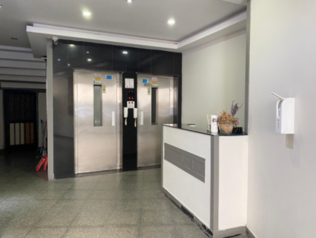 Alsancak Customs Directorate Opposite The Port Office Office For Rent