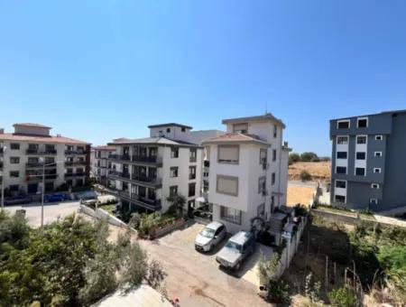 Zero 1 1 Apartment Opportunity In Seferihisar Camiikebir District, Gözsüzler District!