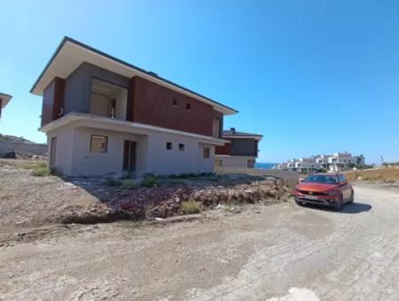 Prestigious Villas With Sea View In Seferihisar Akarca – Special Project!