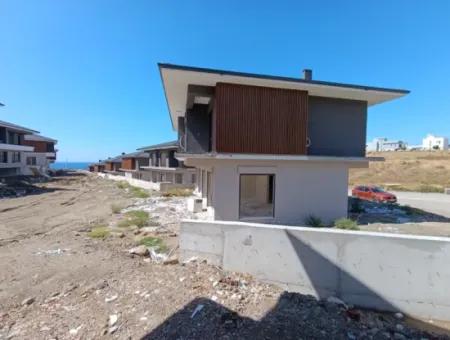 Prestigious Villas With Sea View In Seferihisar Akarca – Special Project!