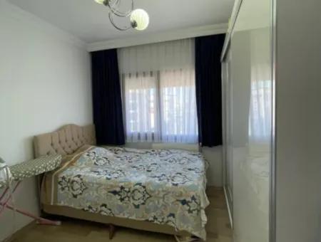 3 1 Apartment For Sale With Closed Kitchen In Seferihisar Schools Area