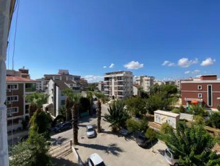 3 1 Apartment For Sale With Closed Kitchen In Seferihisar Schools Area