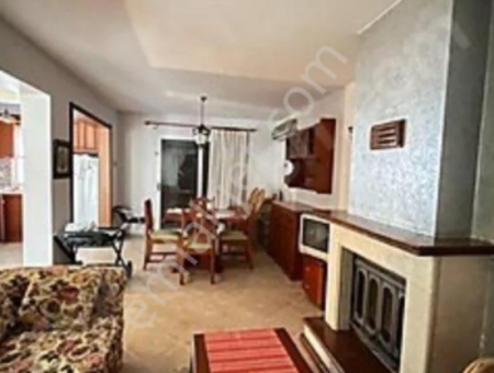 Annual Rental Detached Villa In Çeşme Ilıca!  Enjoy Endless Vacation 365 Days A Day!