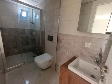 3 In 1 Duplex Apartment For Sale In Seferihisar Hidirlik District, Near Mehmet Izdal Primary School