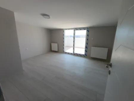 4 In 1 Duplex Apartment With Large Terrace In Çolakibrahimbey Neighborhood, On The Seferihisar Izmir Road!