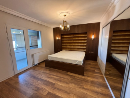 Luxury Apartment For Rent Opposite Balçova İstinye! Prestigious Location, Unparalleled Comfort!