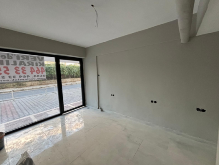 Shop For Rent On Alsancak Mimarsinan Street, Trt, Ege Sağlık Hastanesi