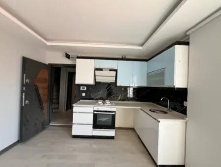 Modern Duplex Apartment With Terrace In The Heart Of Seferihisar!