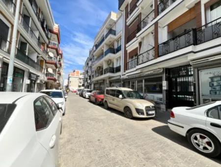 Shop For Rent In Seferihisar City Center, Near Garanti Bank!