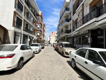 Shop For Rent In Seferihisar City Center, Near Garanti Bank!