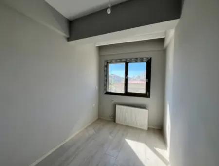 Zero Apartment Opportunity In The Favorite Area Of Seferihisar!