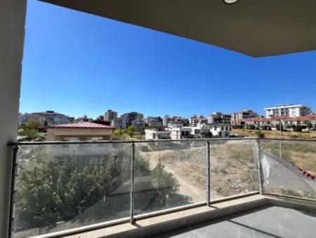 Zero Apartment Opportunity In The Favorite Area Of Seferihisar!