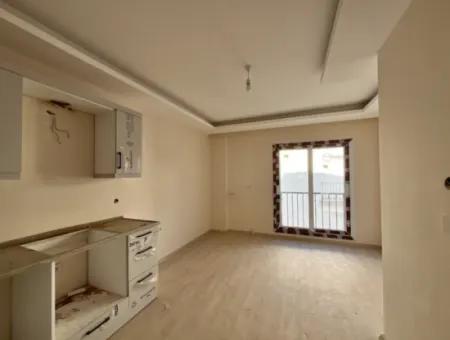 New Life Opportunity In Seferihisar: Modern 1 1 Apartment