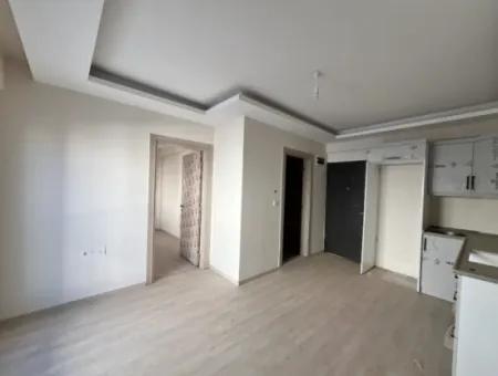 New Life Opportunity In Seferihisar: Modern 1 1 Apartment